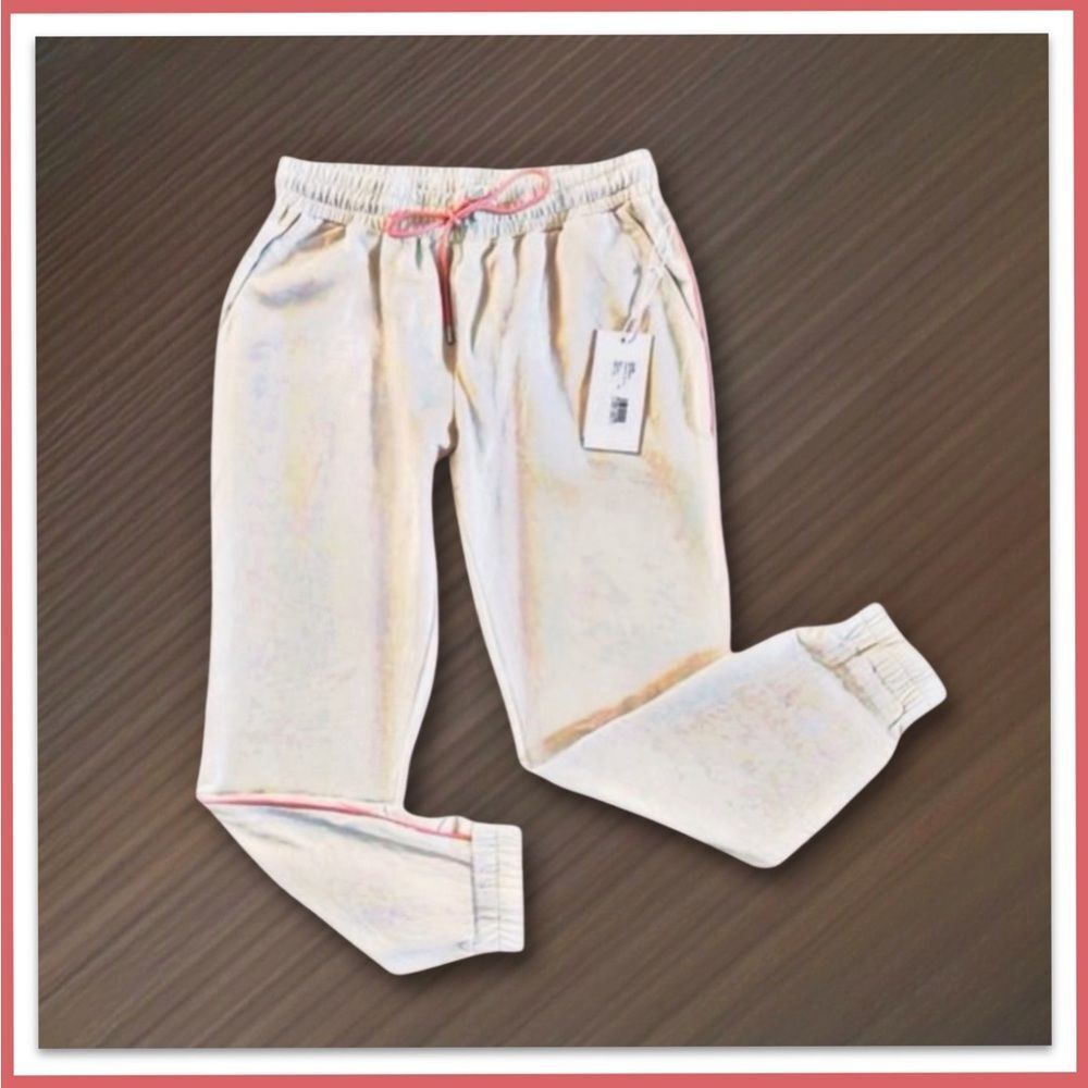 NWT Johnny Was Calme Drawstring Track Pant Joggers - Picture 8 of 11